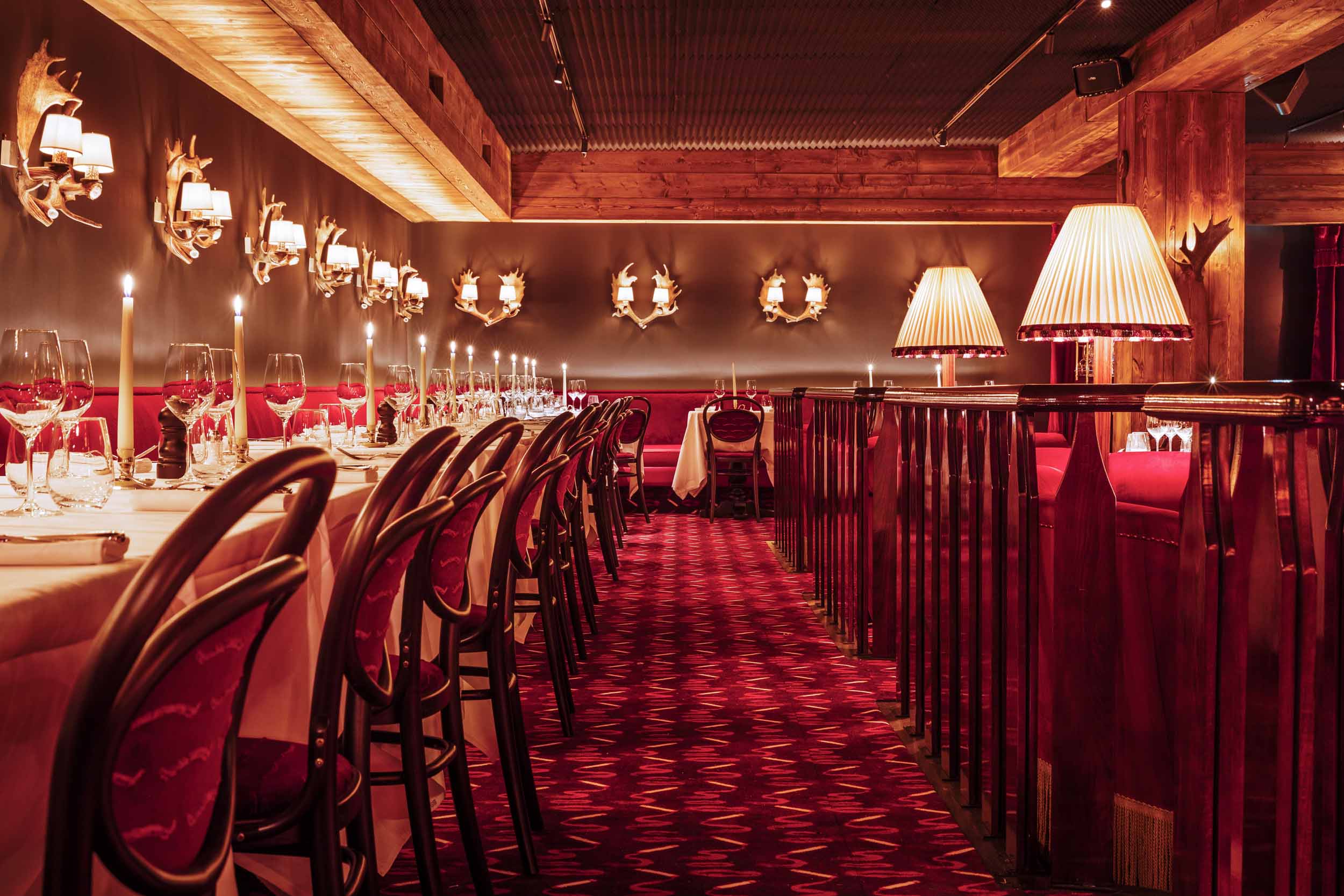 Le Piaf Megeve | Paris Society